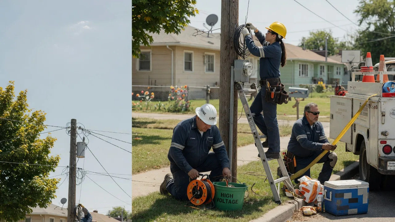 Emergency Electrician in Van Alstyne, TX near me